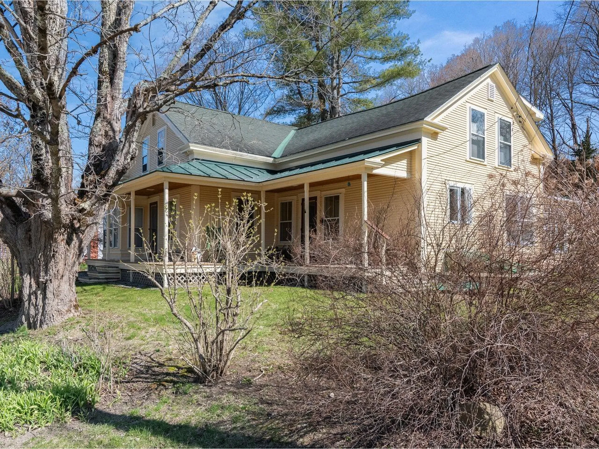 321 East River Road Lincoln VT 05443