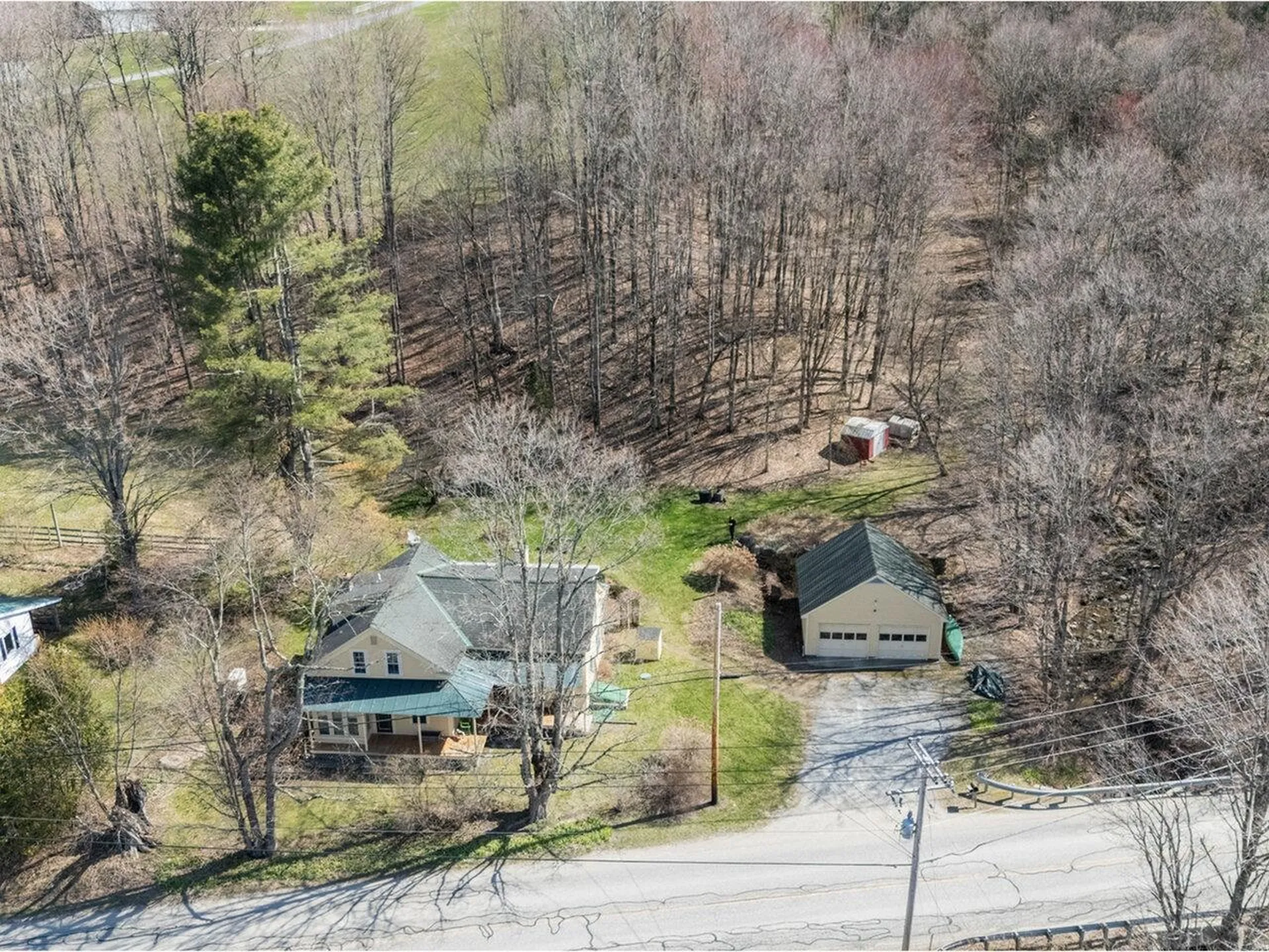 321 East River Road Lincoln VT 05443