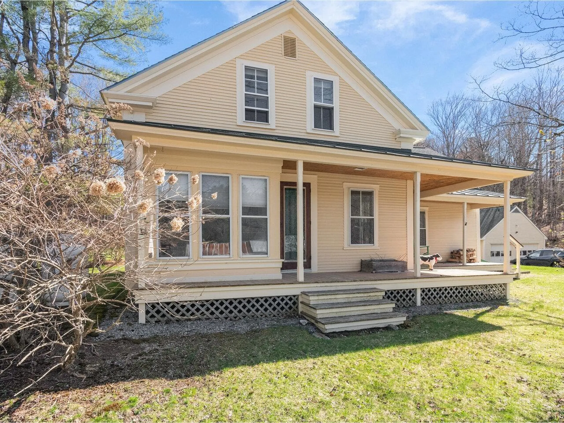 321 East River Road Lincoln VT 05443