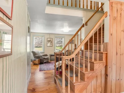 321 East River Road Lincoln VT 05443