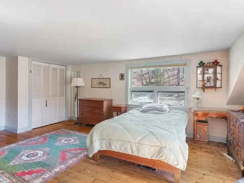 321 East River Road Lincoln VT 05443