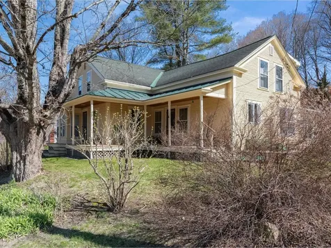 321 East River Road Lincoln VT 05443