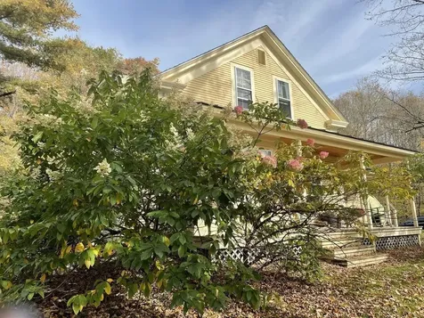 321 East River Road Lincoln VT 05443