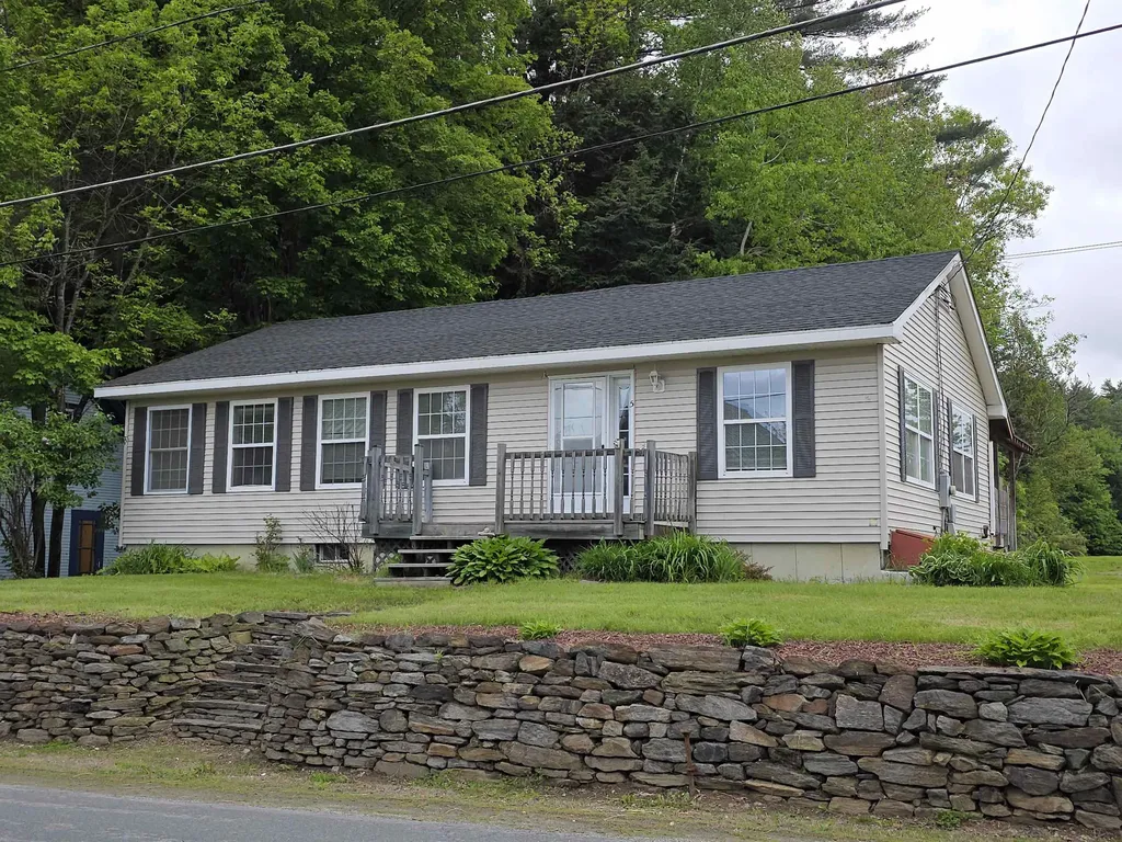 5 Church Street Springfield VT 05150