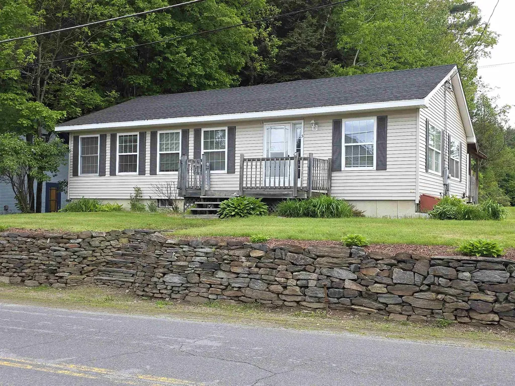 5 Church Street Springfield VT 05150