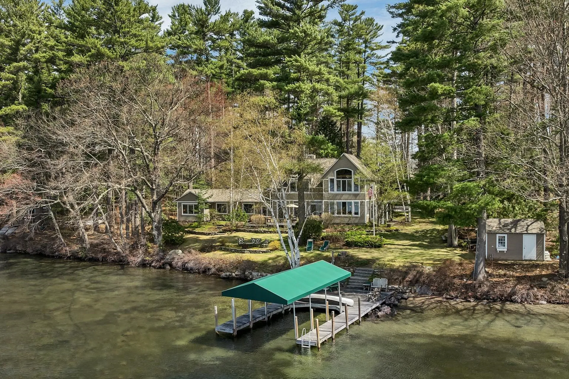 25 Broadview Terrace Gilford NH 03249