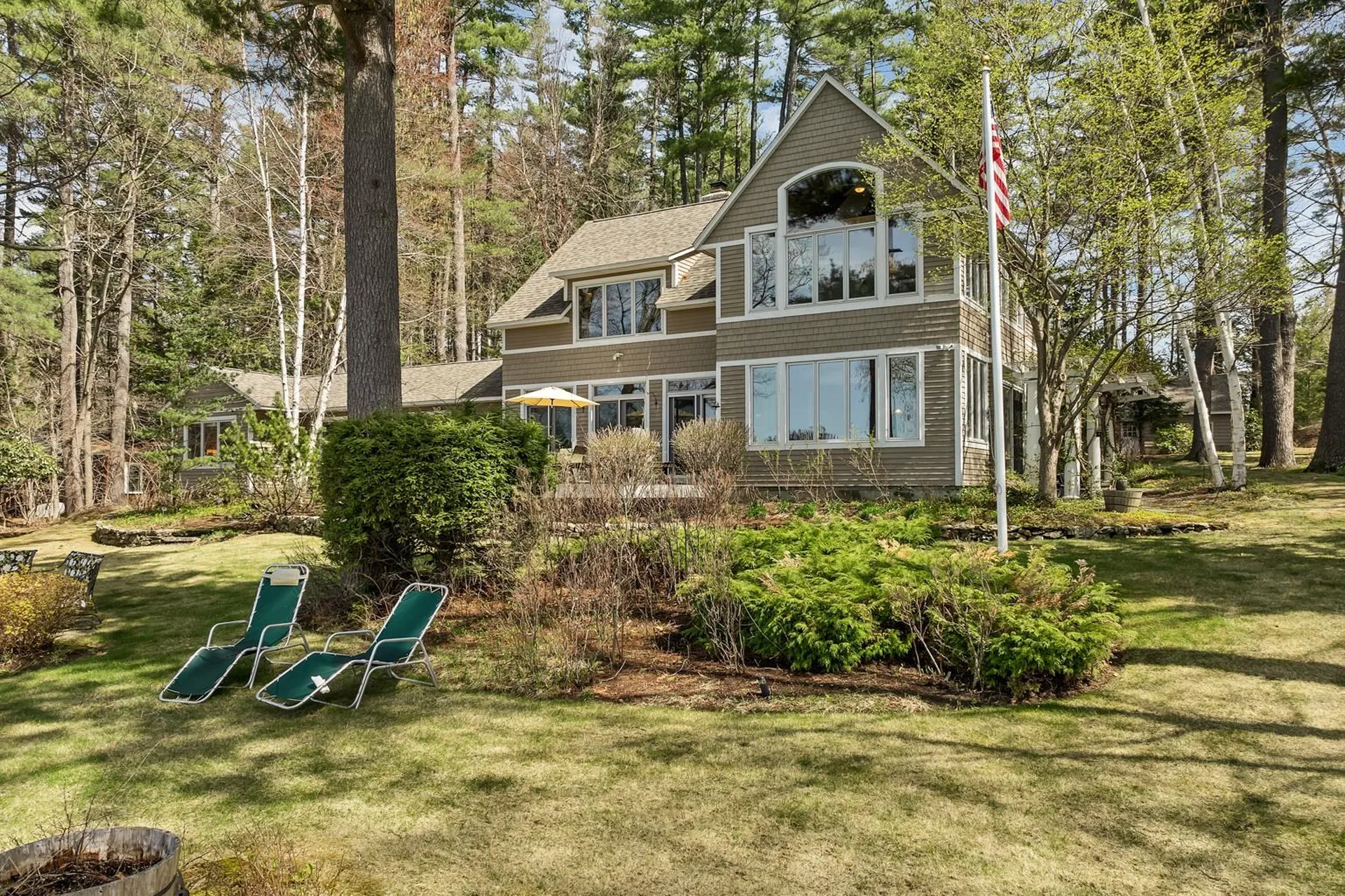 25 Broadview Terrace Gilford NH 03249