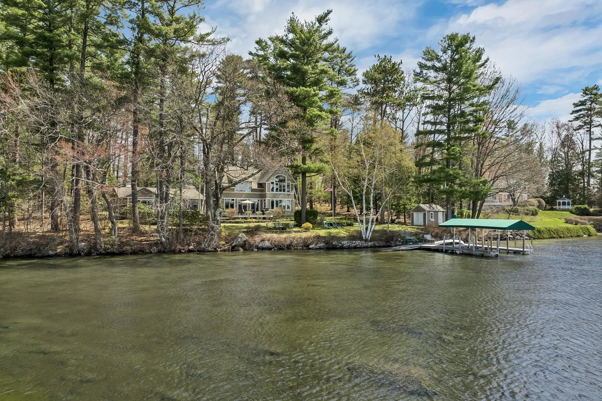 25 Broadview Terrace Gilford NH 03249