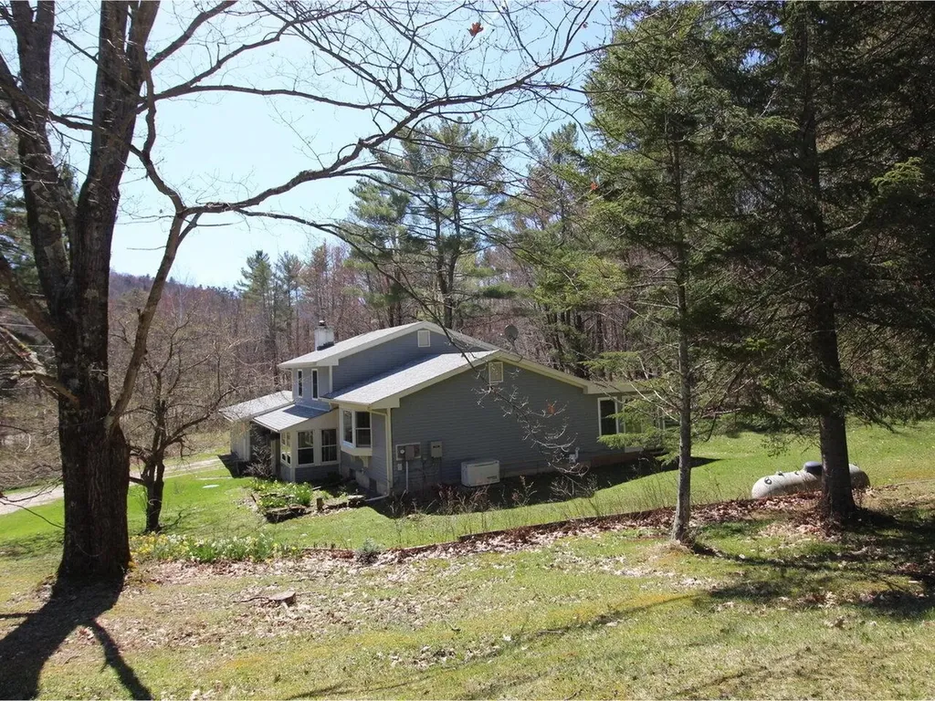 2581 Lincoln Hill Road Hinesburg VT 05461