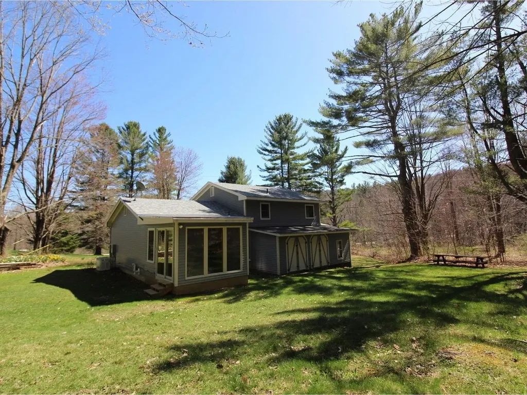 2581 Lincoln Hill Road Hinesburg VT 05461