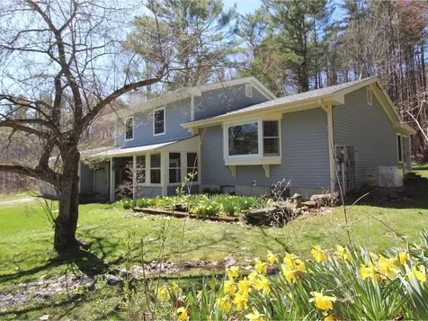 2581 Lincoln Hill Road Hinesburg VT 05461