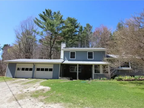 2581 Lincoln Hill Road Hinesburg VT 05461
