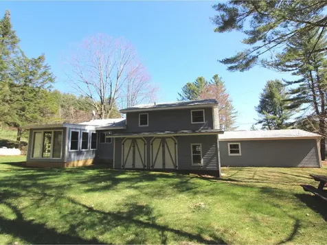 2581 Lincoln Hill Road Hinesburg VT 05461