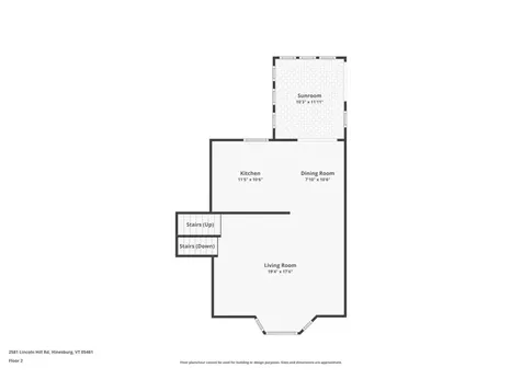 2581 Lincoln Hill Road Hinesburg VT 05461