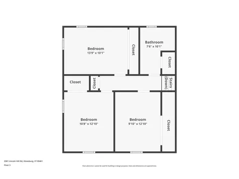 2581 Lincoln Hill Road Hinesburg VT 05461