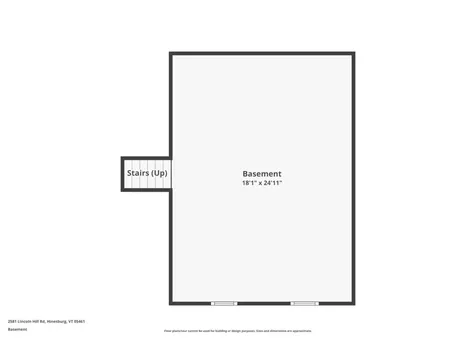 2581 Lincoln Hill Road Hinesburg VT 05461