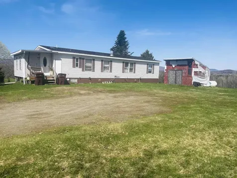 499 Bergeron Road Troy VT 05868