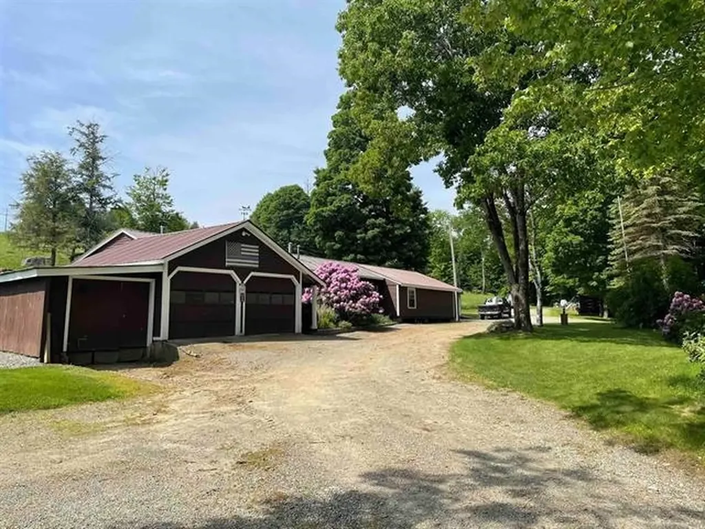 847 Simonsville Road Andover VT 05143