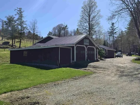 847 Simonsville Road Andover VT 05143