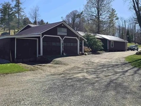 847 Simonsville Road Andover VT 05143