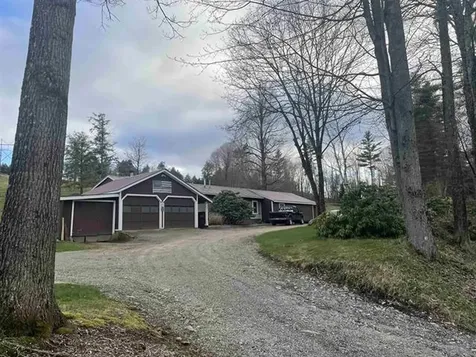 847 Simonsville Road Andover VT 05143
