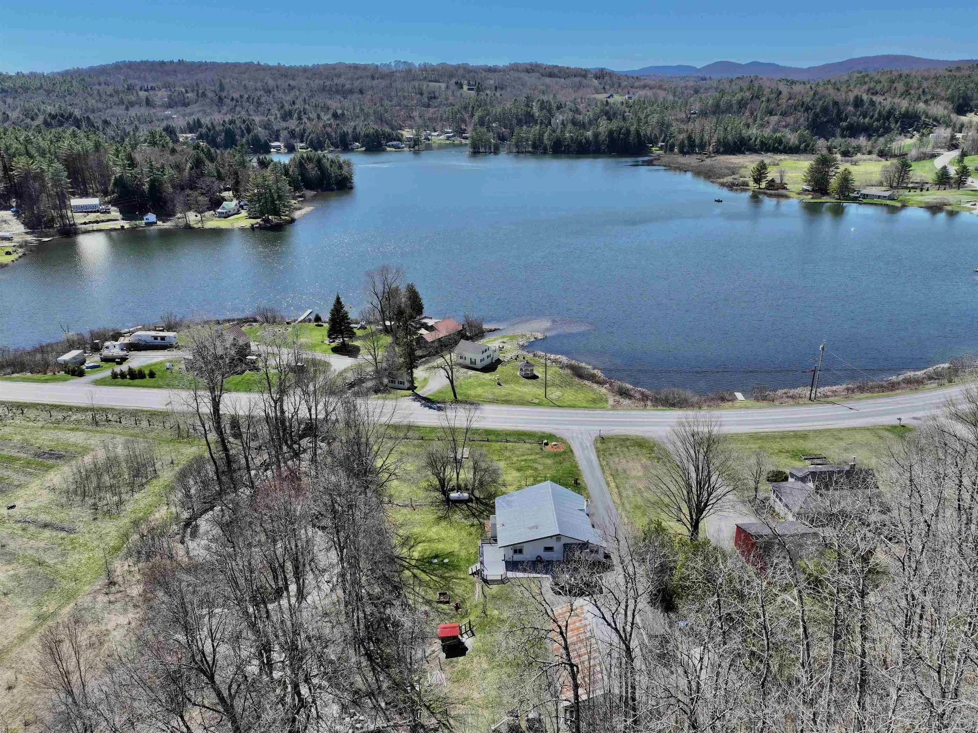 694 Vt Route 14 Woodbury VT 05681