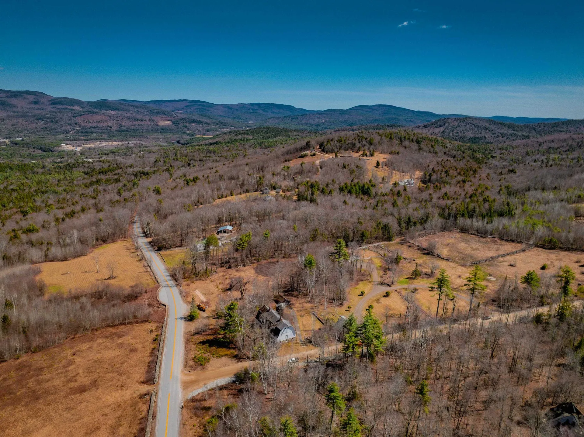 311 Ellsworth Hill Road Campton NH 03223