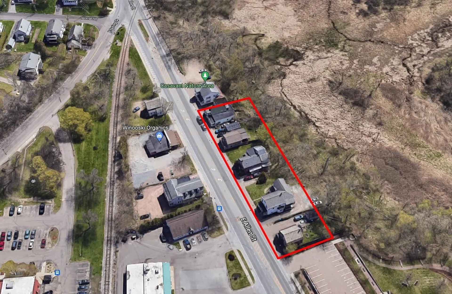 150 East Allen Street Winooski VT 05404