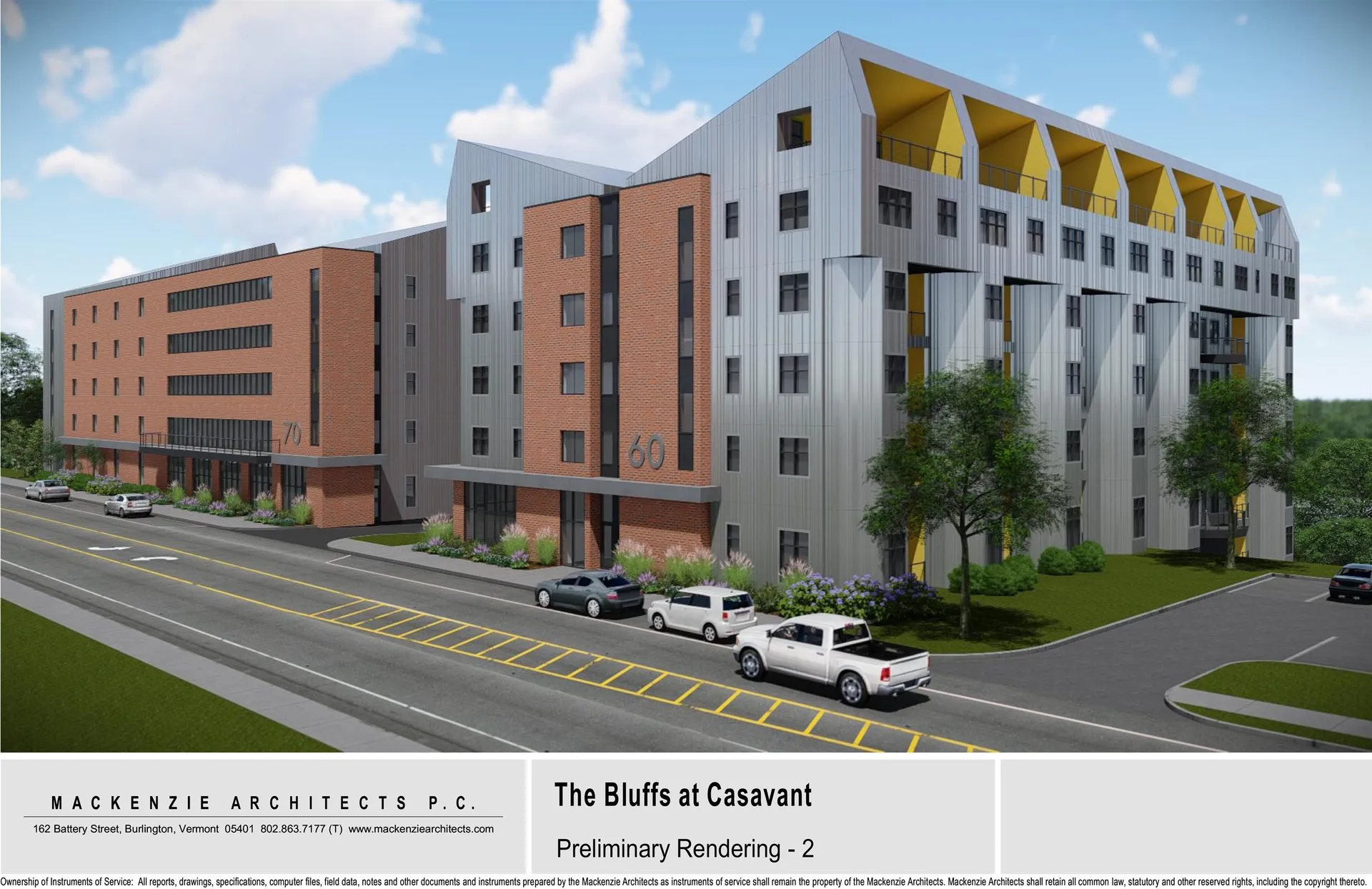 150 East Allen Street Winooski VT 05404