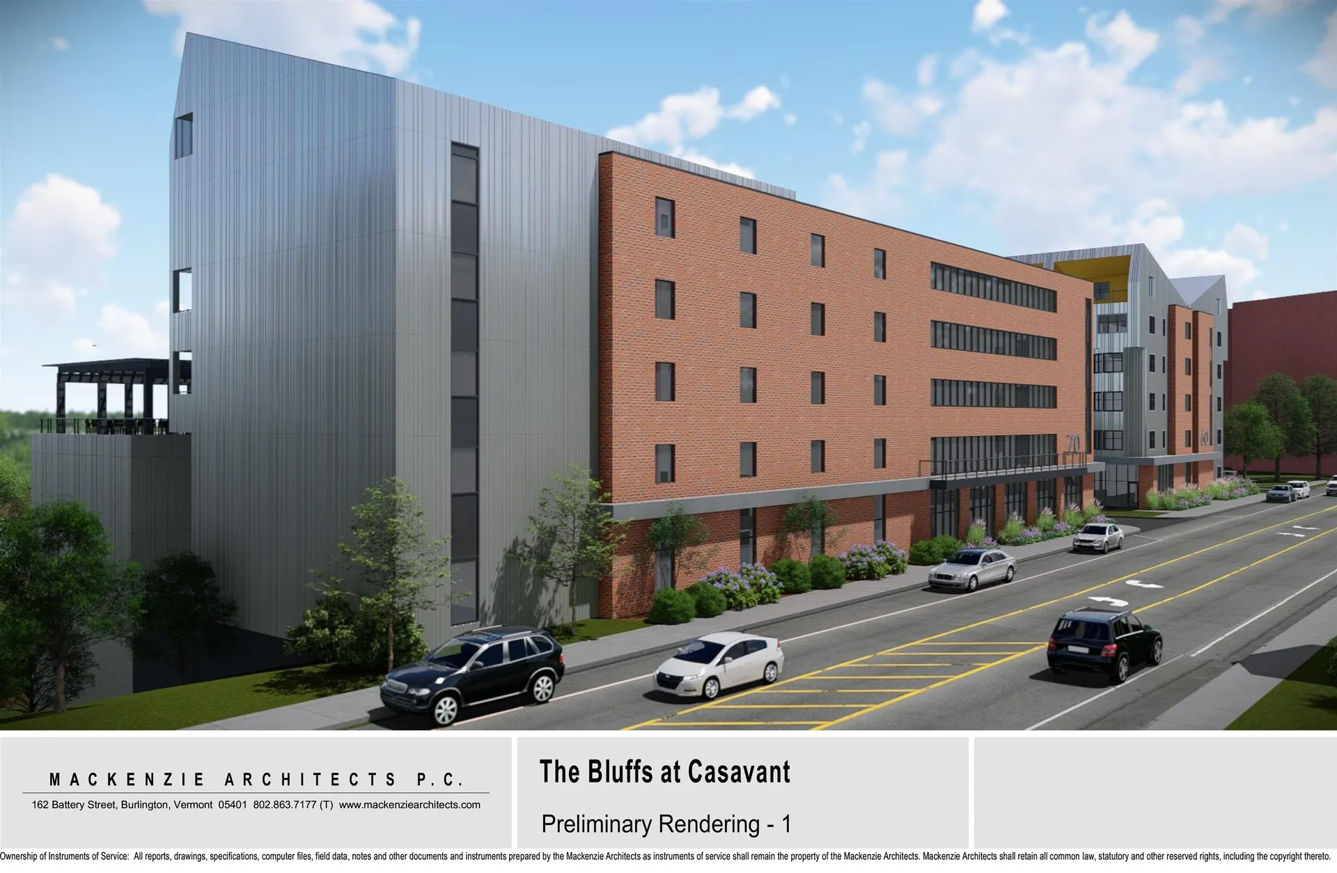 150 East Allen Street Winooski VT 05404