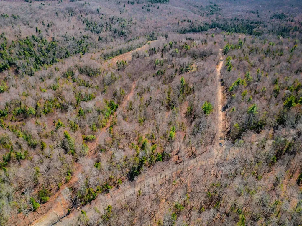 Ellsworth Hill Road Ellsworth NH 03223