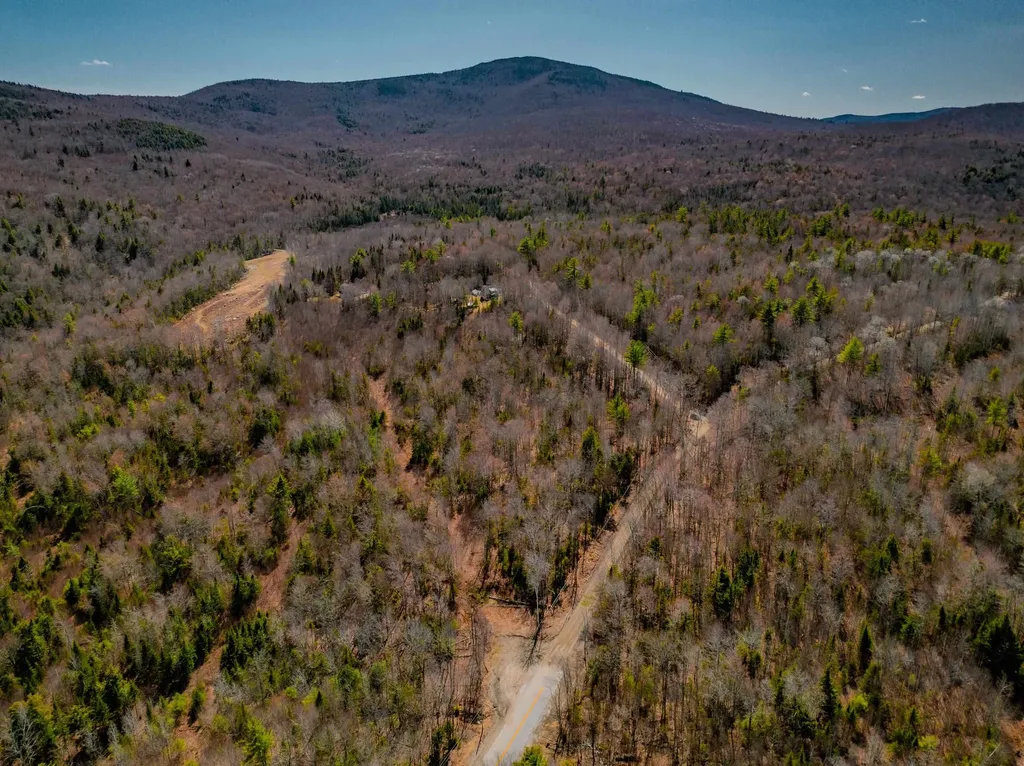 Ellsworth Hill Road Ellsworth NH 03223