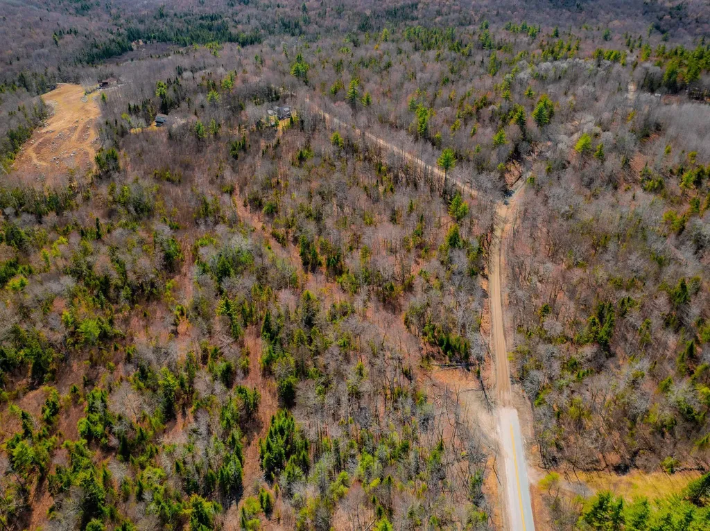 Ellsworth Hill Road Ellsworth NH 03223