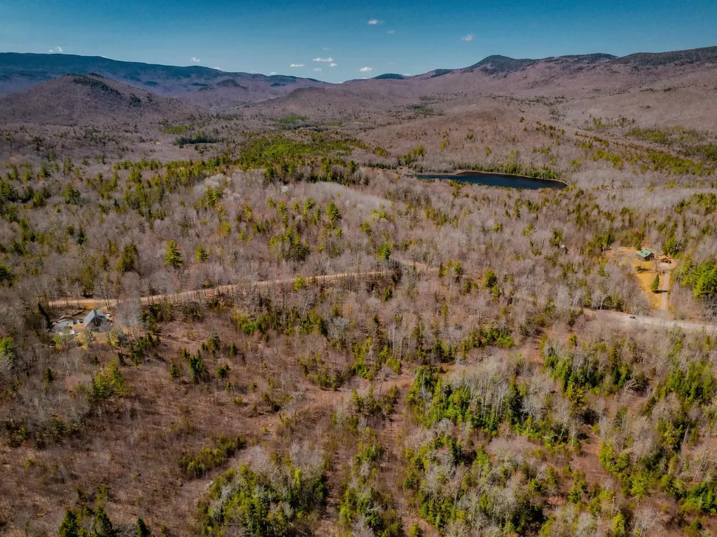 Ellsworth Hill Road Ellsworth NH 03223