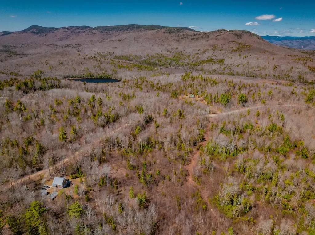 Ellsworth Hill Road Ellsworth NH 03223