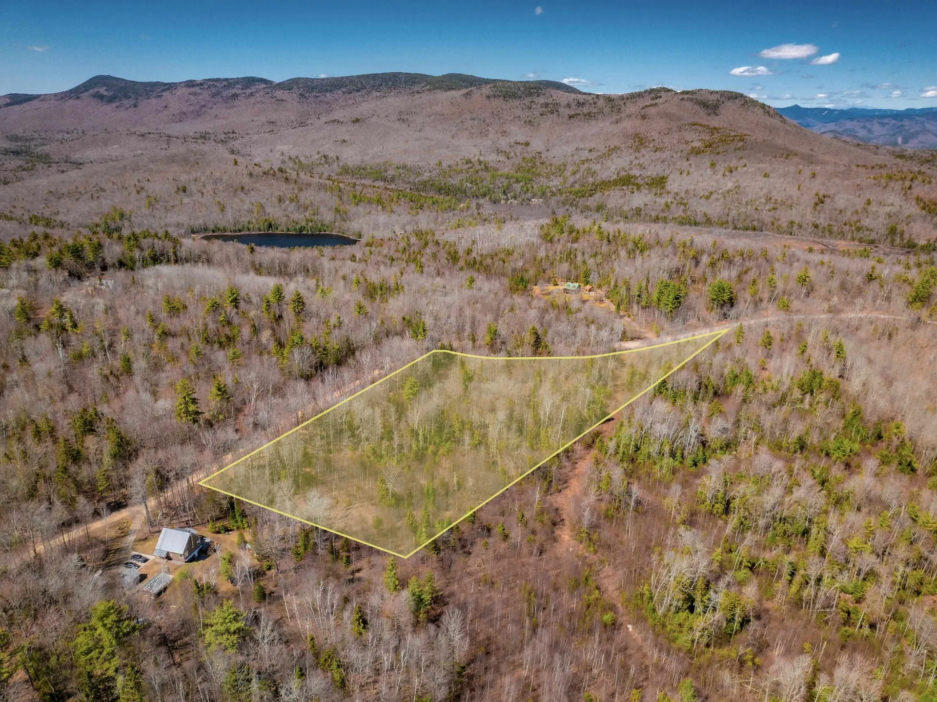 Ellsworth Hill Road Ellsworth NH 03223