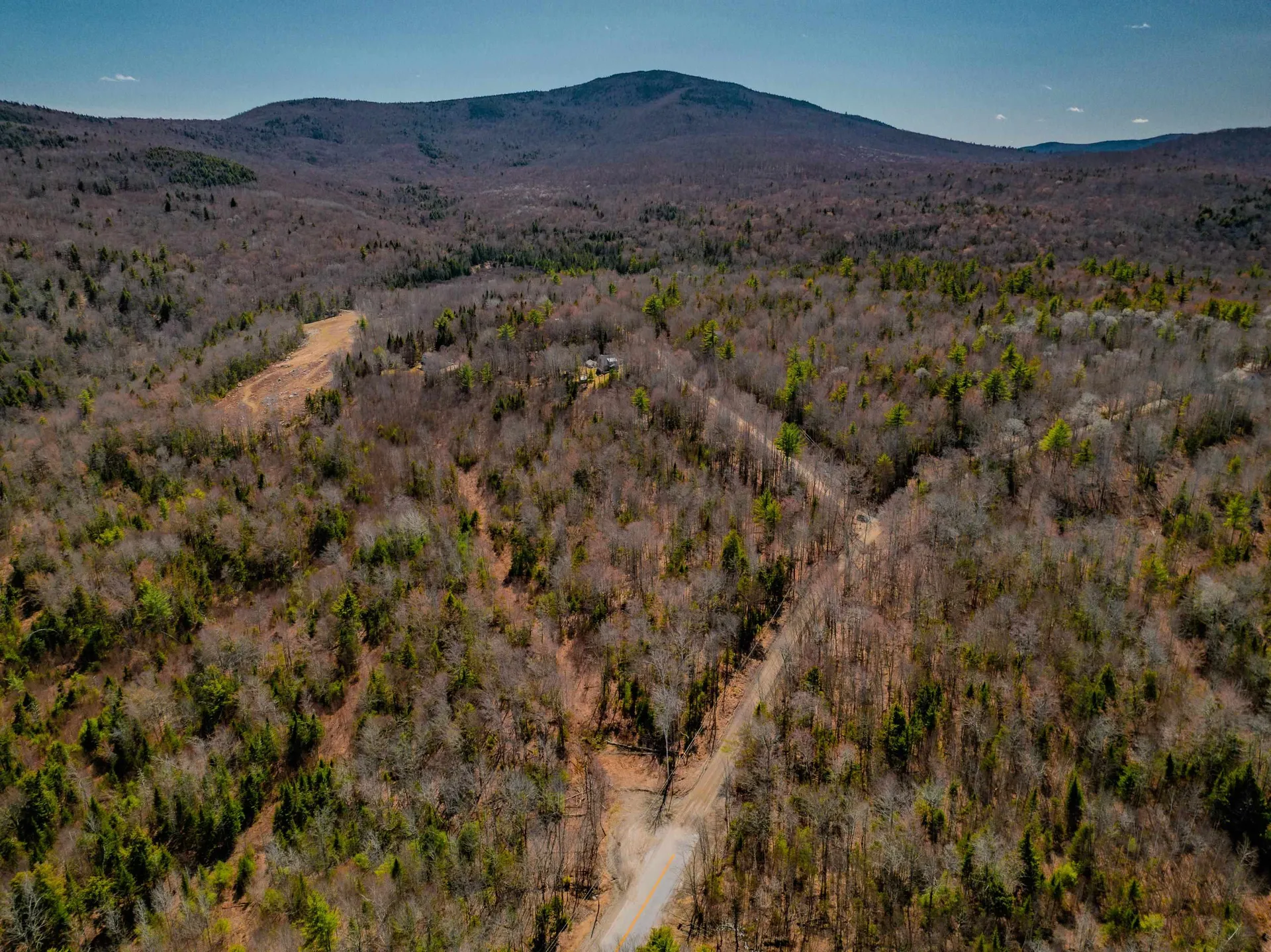 Ellsworth Hill Road Ellsworth NH 03223