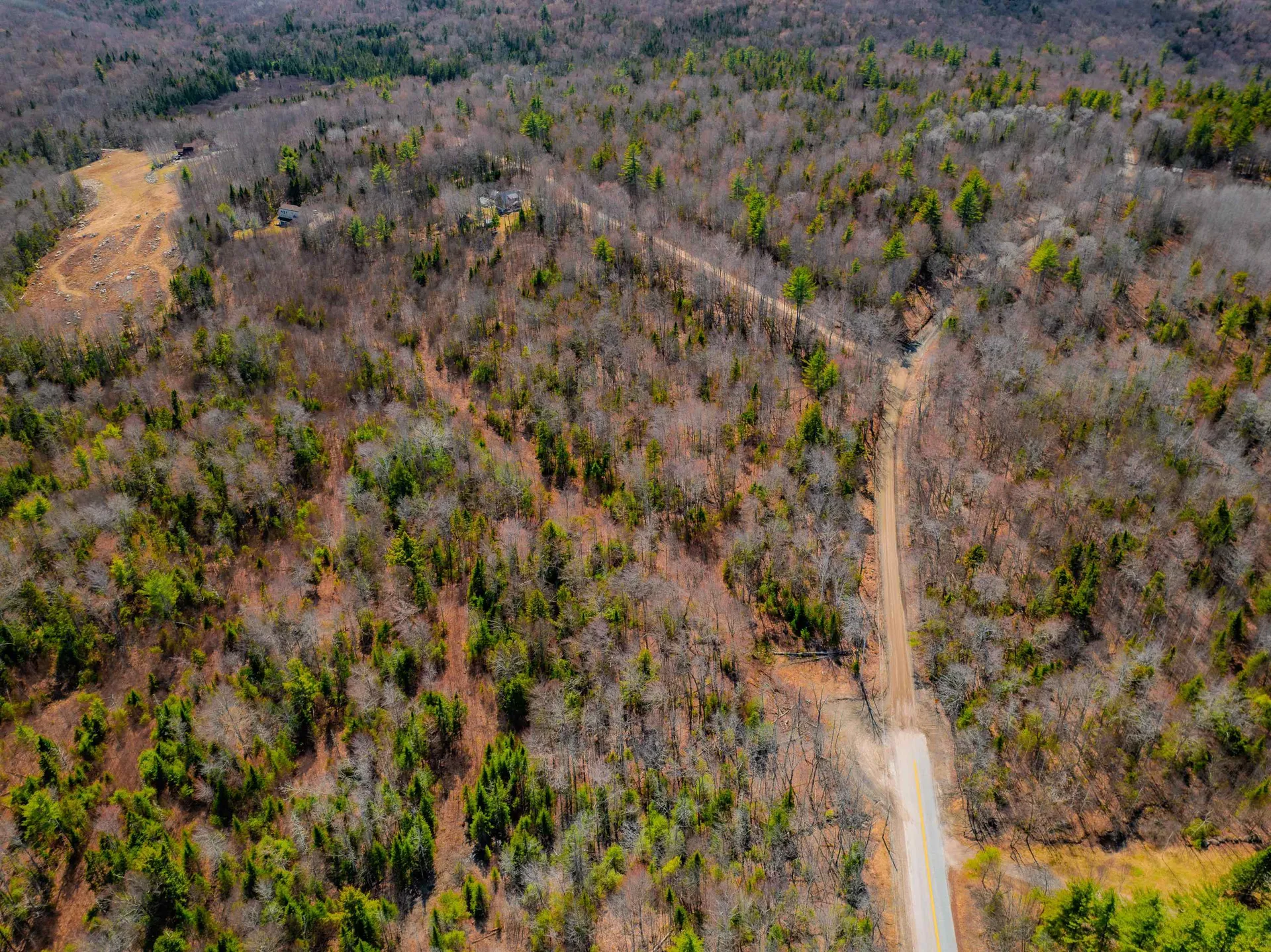 Ellsworth Hill Road Ellsworth NH 03223
