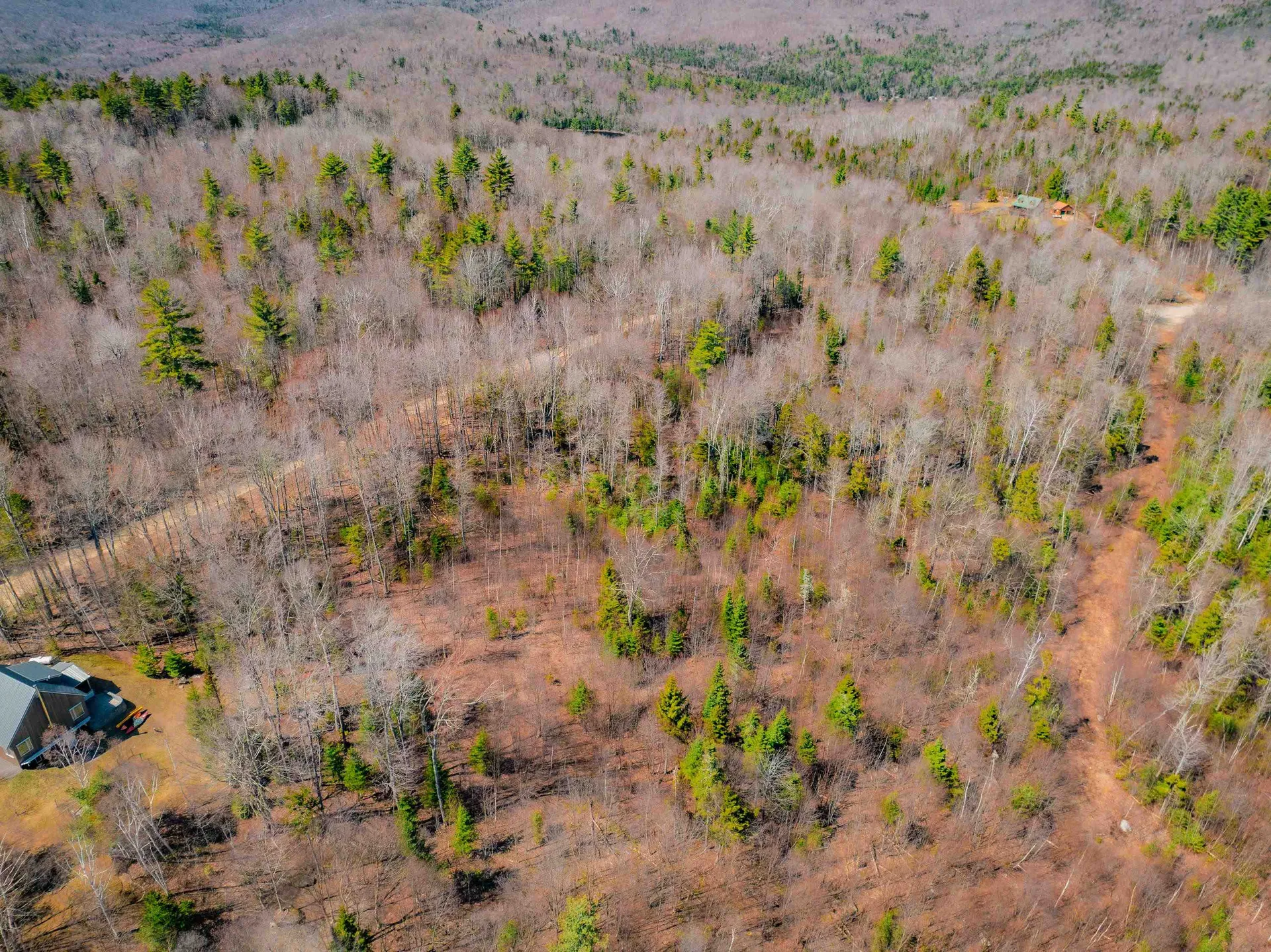 Ellsworth Hill Road Ellsworth NH 03223