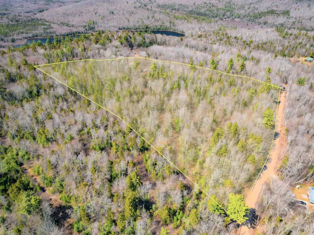 Stinson Lake Road Ellsworth NH 03223