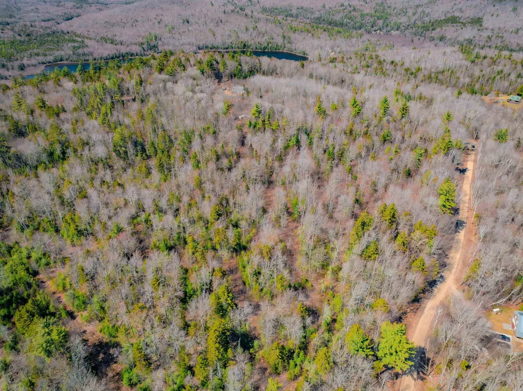 Stinson Lake Road Ellsworth NH 03223