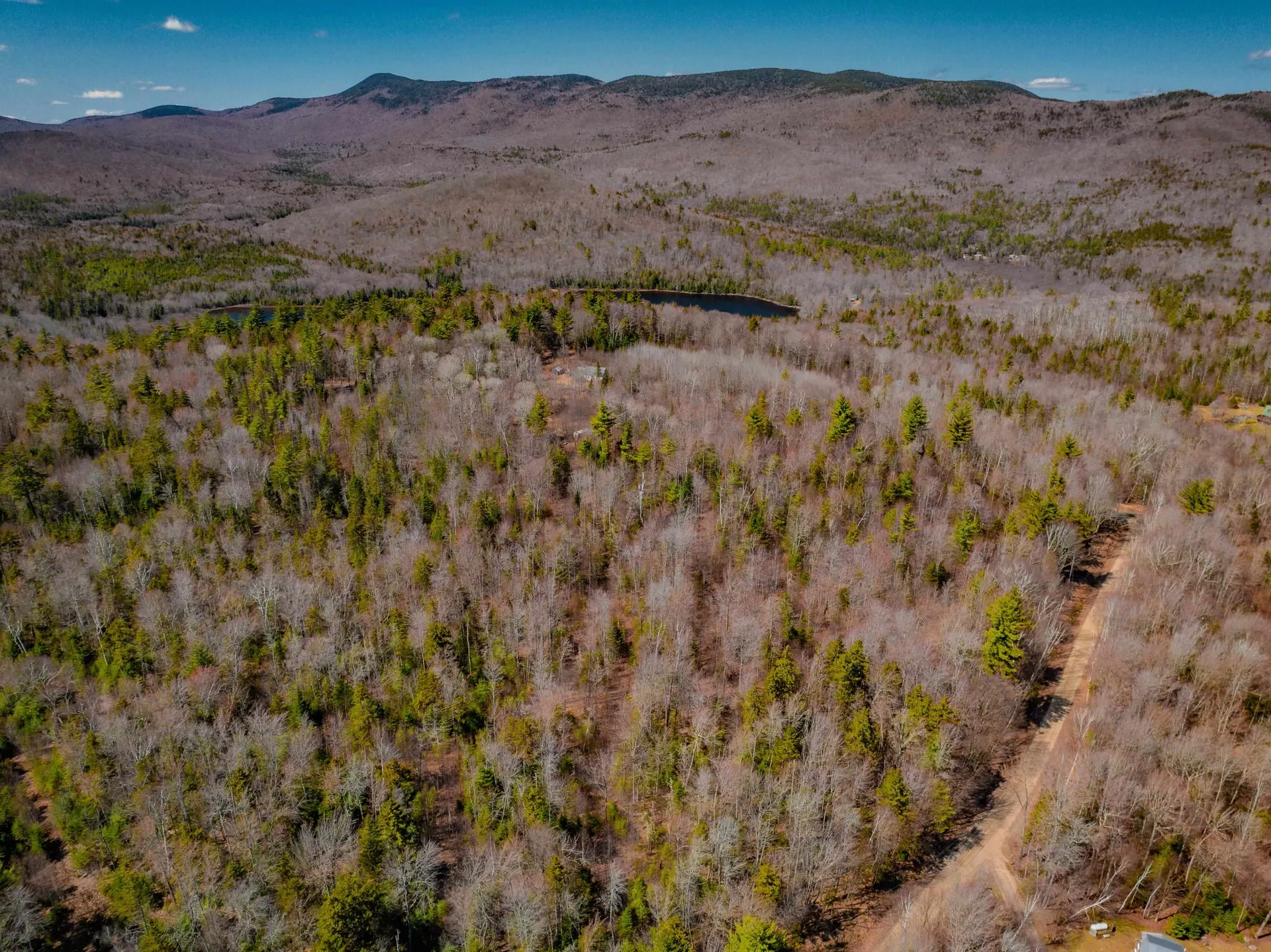 Stinson Lake Road Ellsworth NH 03223