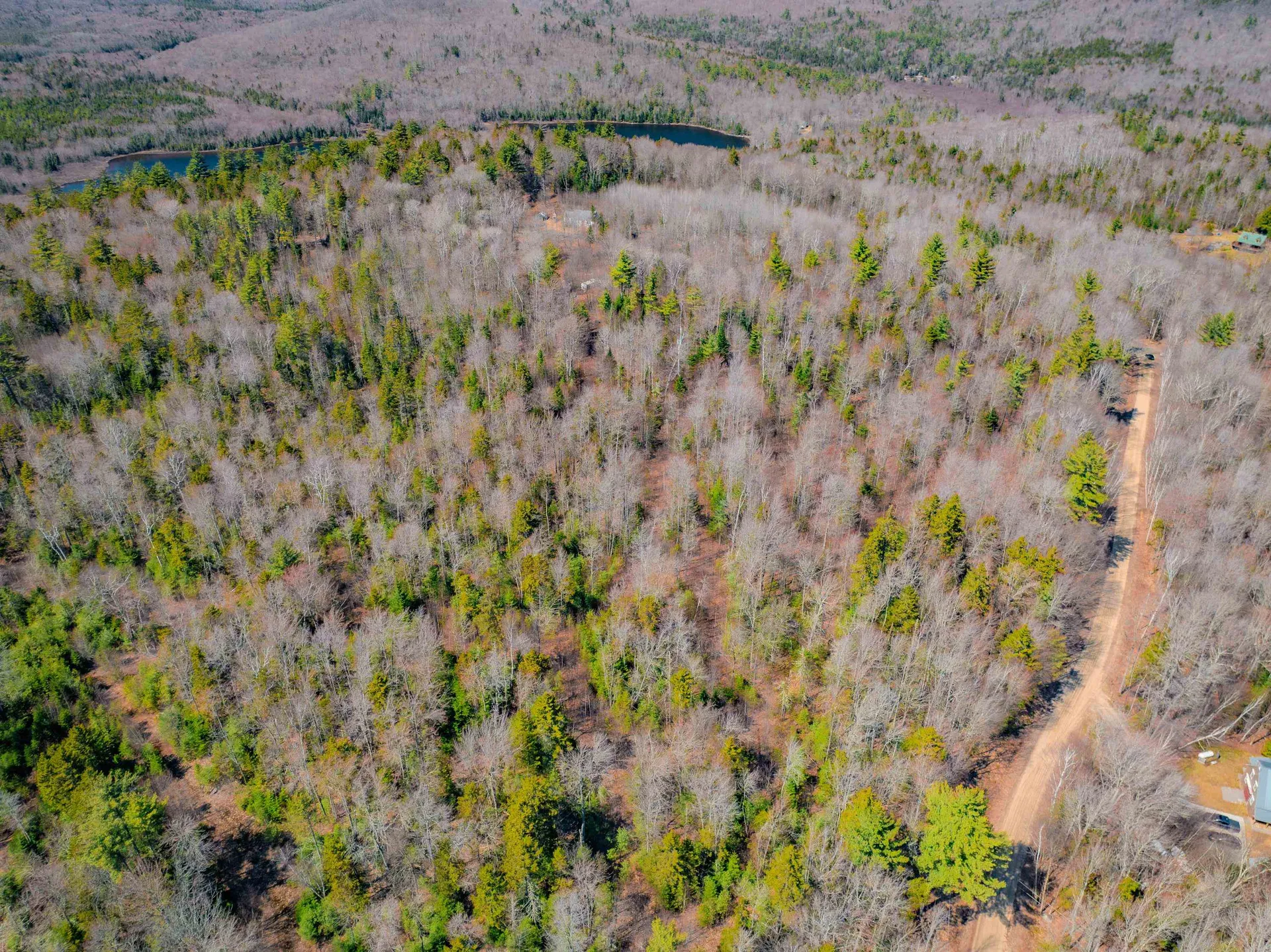 Stinson Lake Road Ellsworth NH 03223