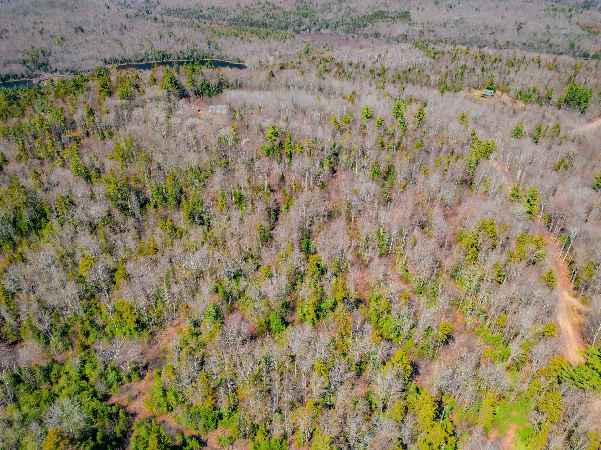 Stinson Lake Road Ellsworth NH 03223