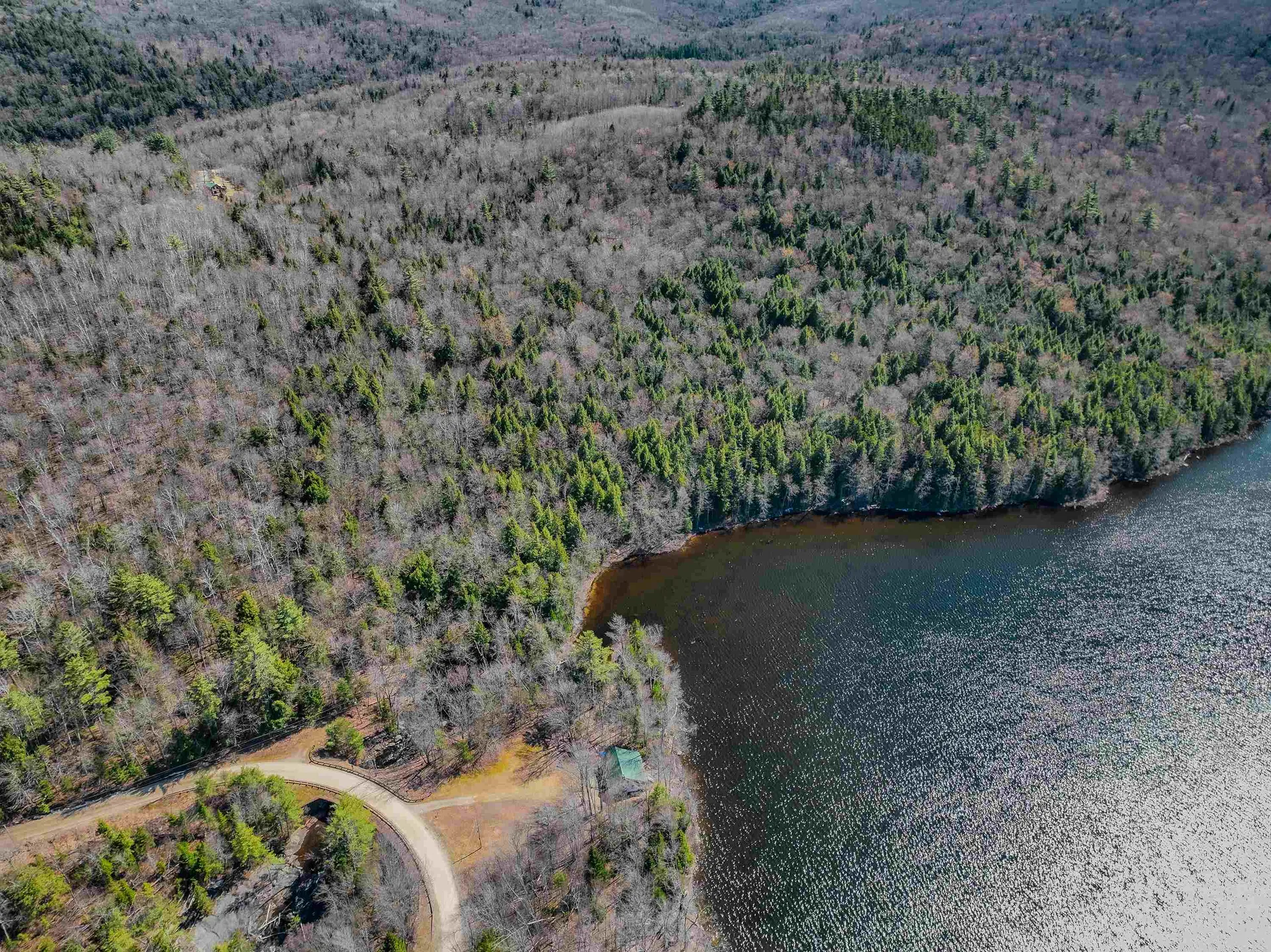 3613 Stinson Lake Road Ellsworth NH 03223