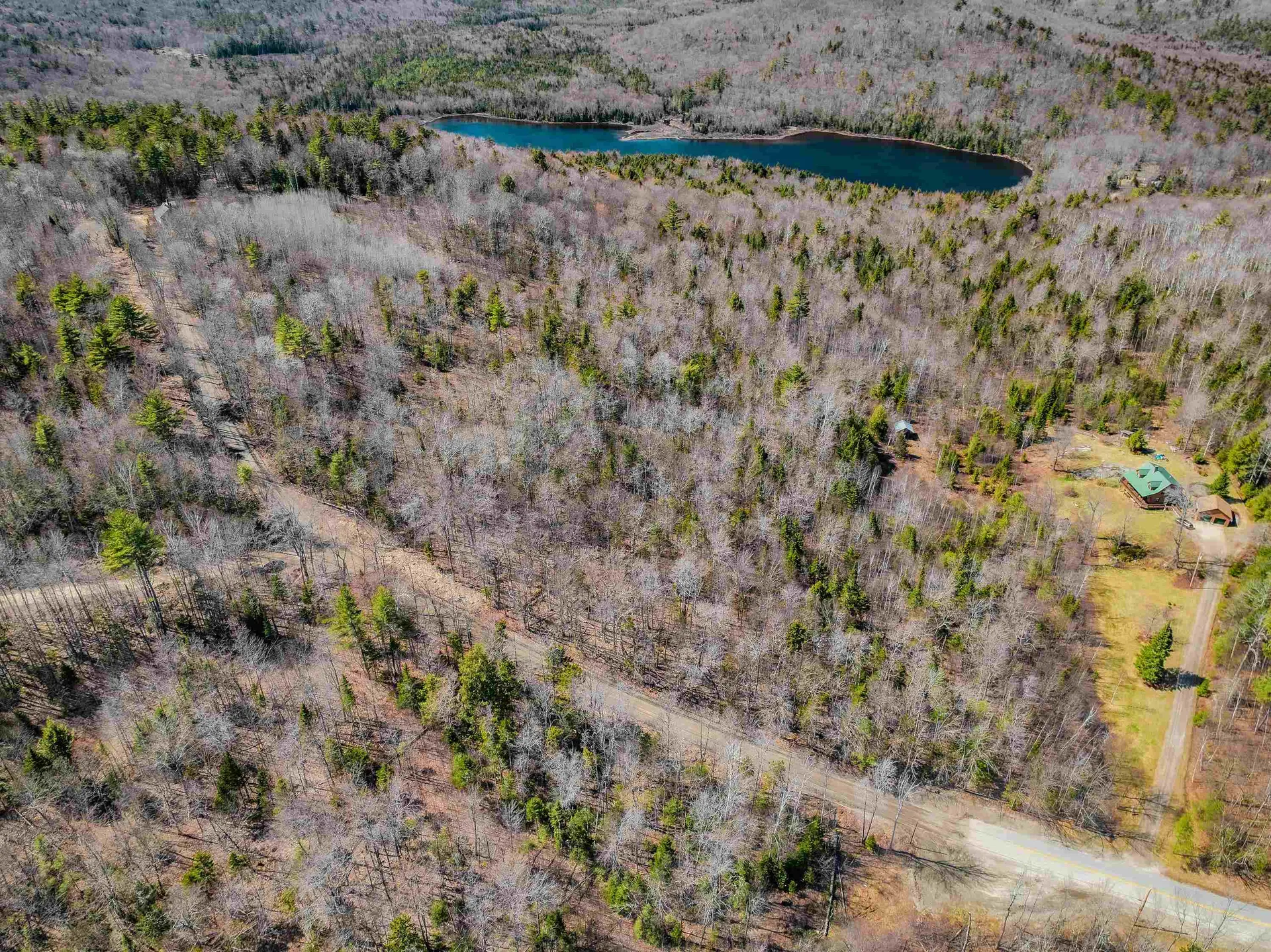 3613 Stinson Lake Road Ellsworth NH 03223