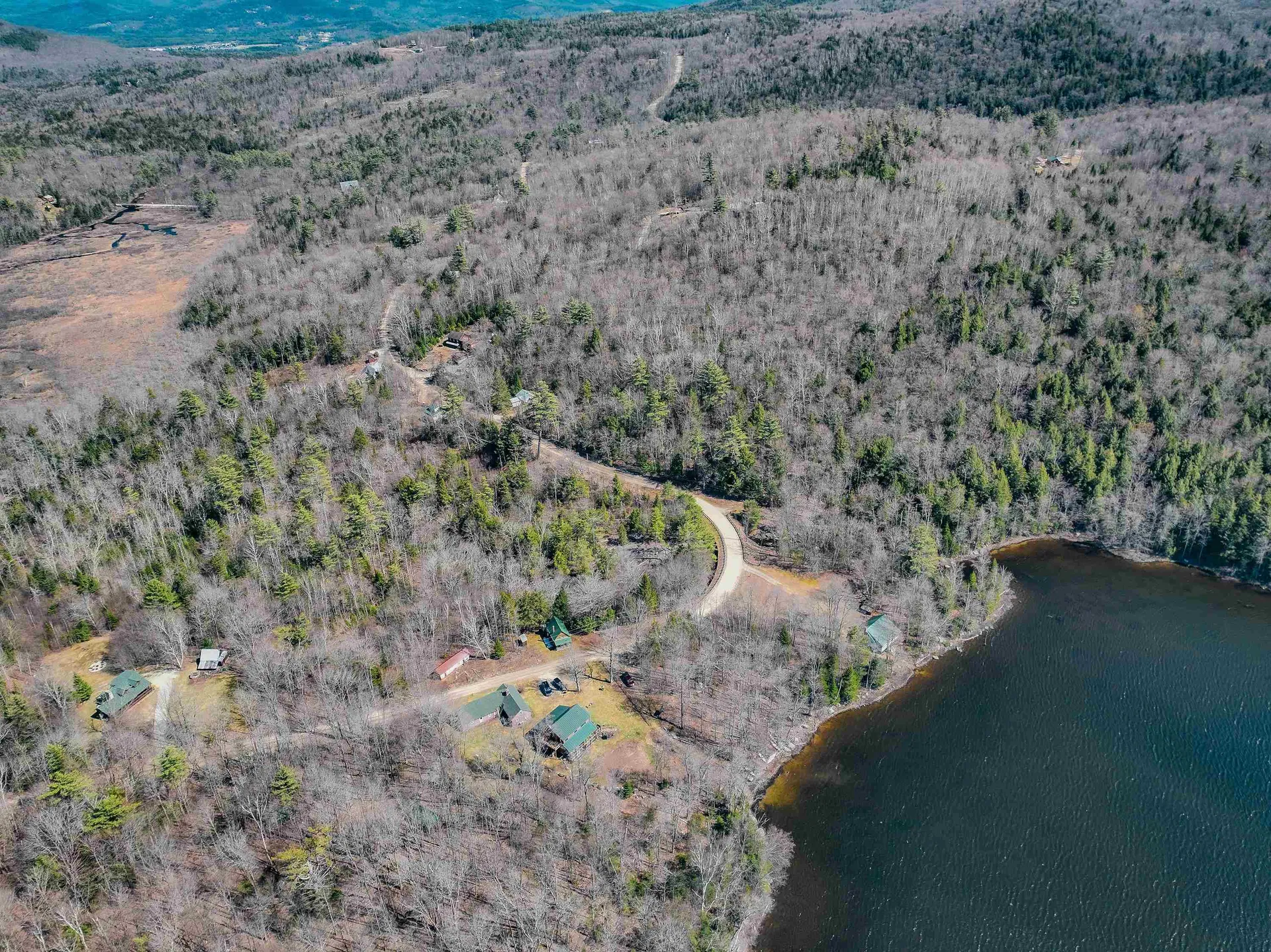 3613 Stinson Lake Road Ellsworth NH 03223