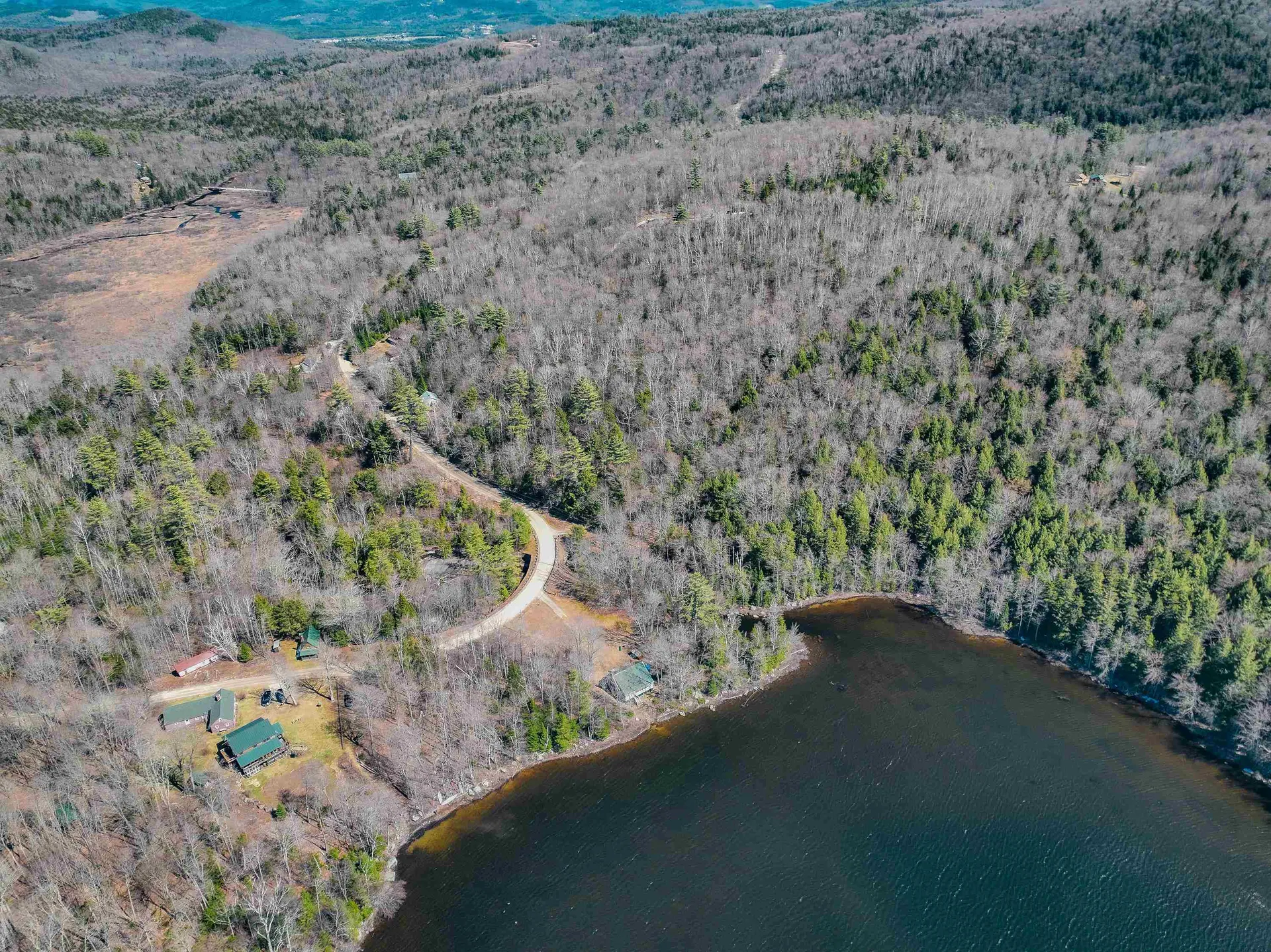 3613 Stinson Lake Road Ellsworth NH 03223