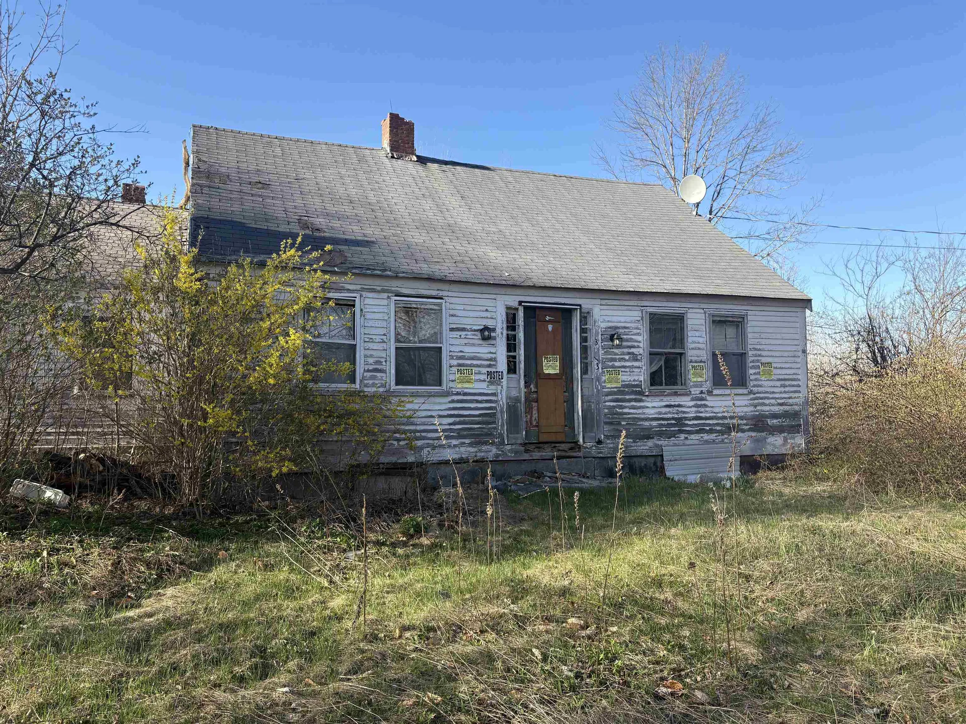 3613 Stinson Lake Road Ellsworth NH 03223