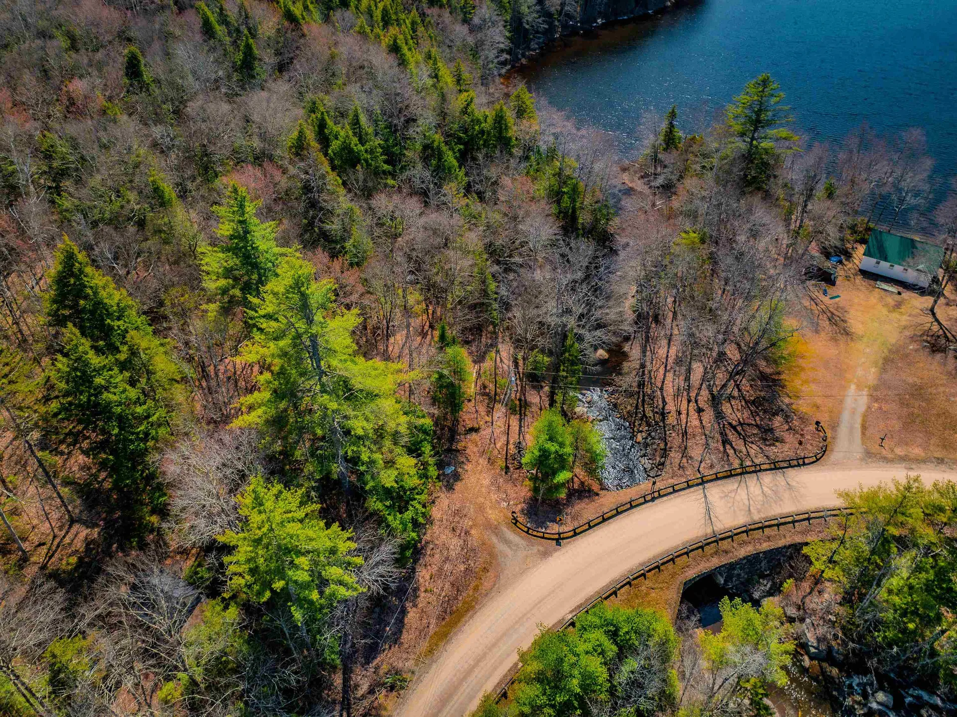 3613 Stinson Lake Road Ellsworth NH 03223